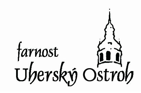 Logo Mše online - Římskokatolické farnosti Uherský Ostroh, Moravský Písek